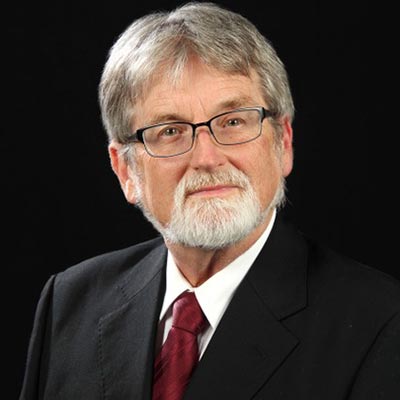 Rev. Byron Corkum