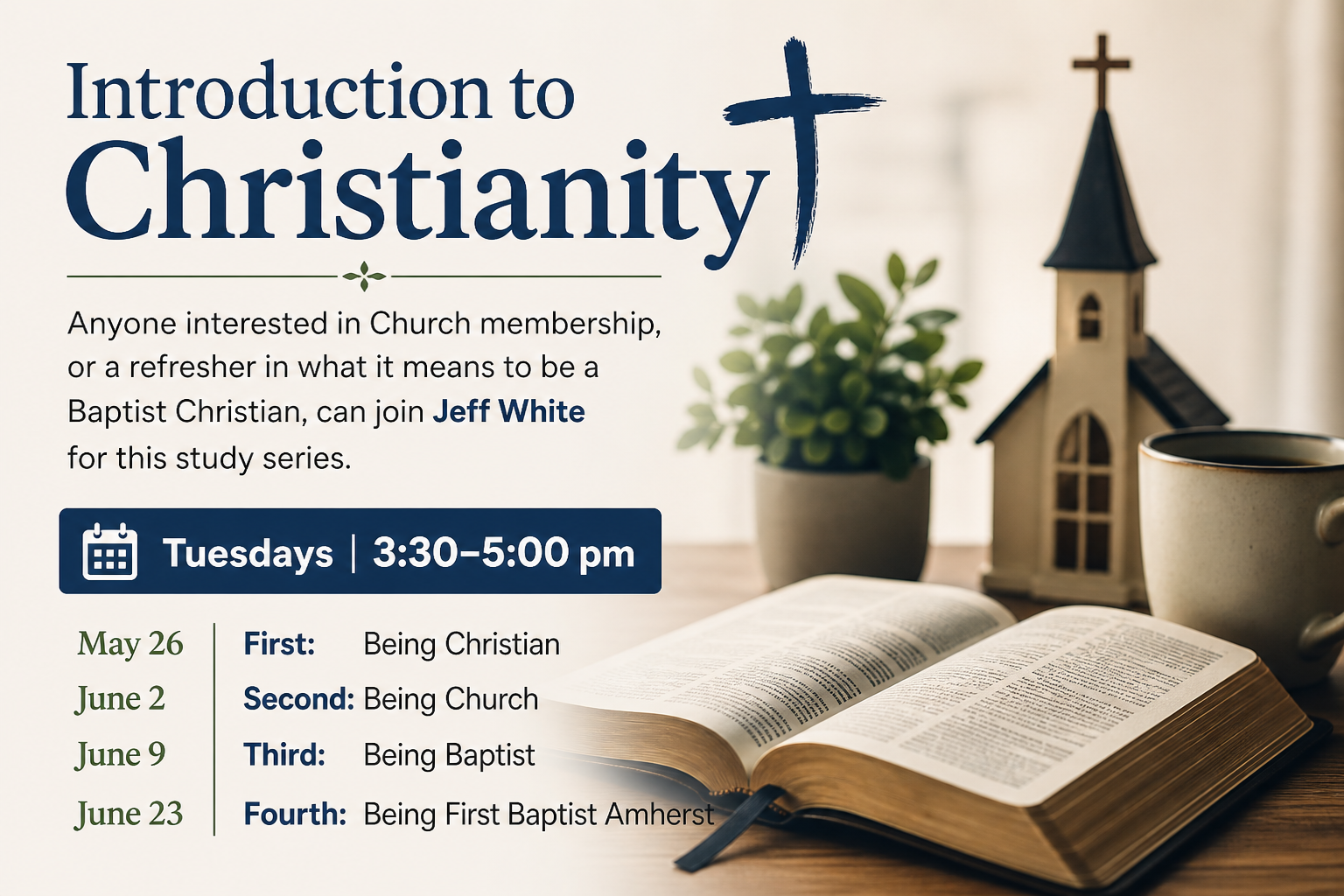 Introduction to Christianity