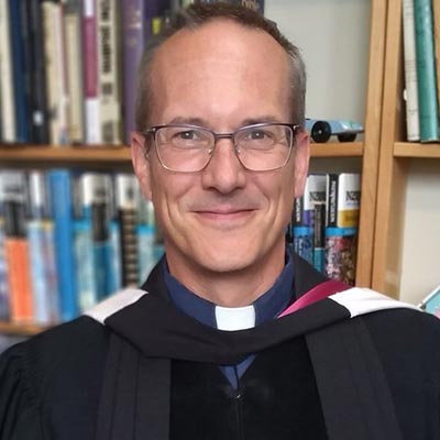 Rev. Jeff White