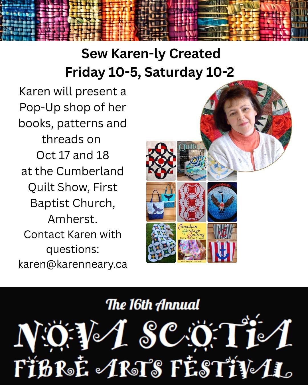 Fibre Arts Festival - Quilt Show