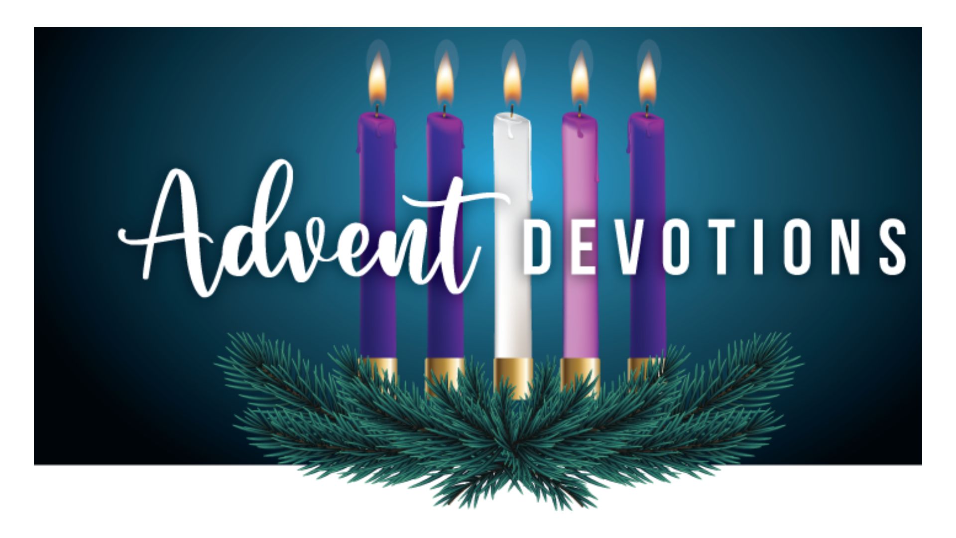 Advent Devotions