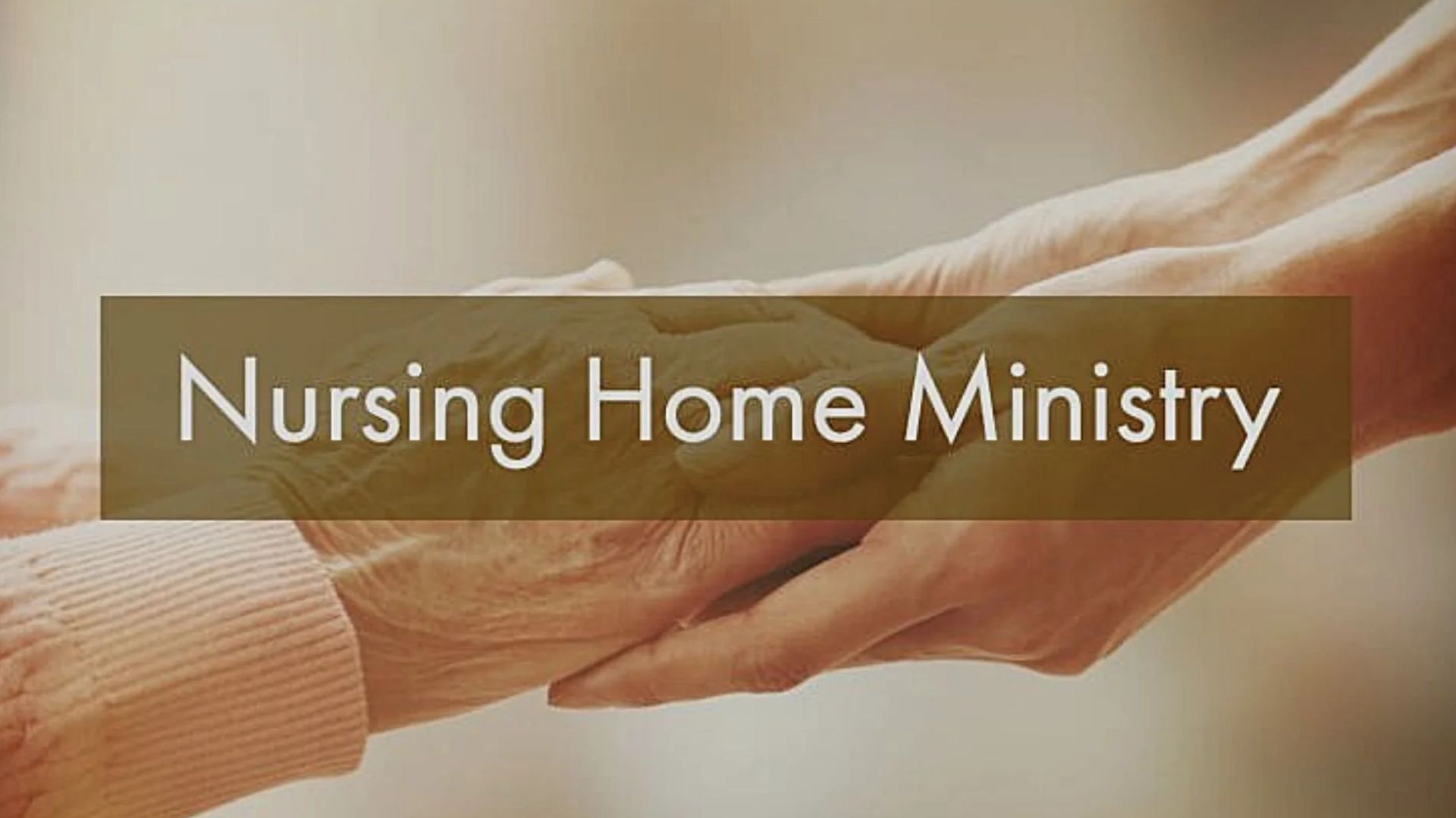 Nursing Home Services